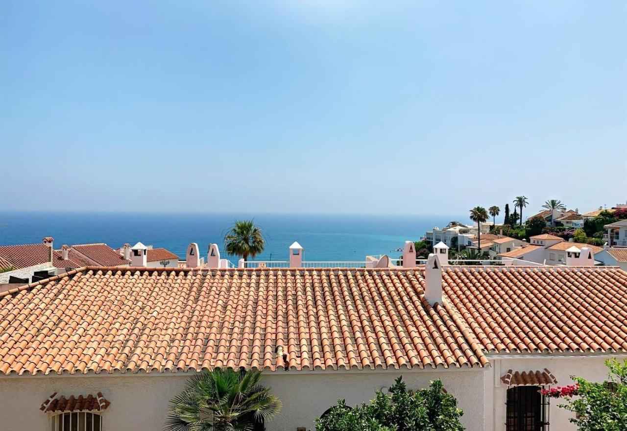 Wonderful House By The Sea Villa Nerja Exterior photo
